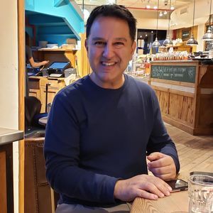 Meet your Posher, Drew